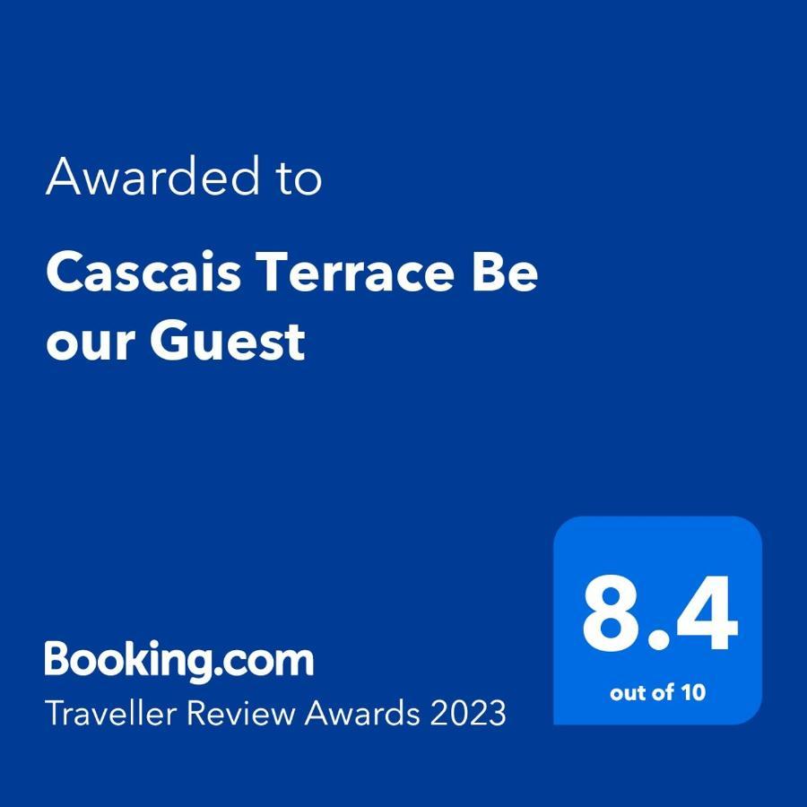 Cascais Terrace Apartman Kültér fotó
