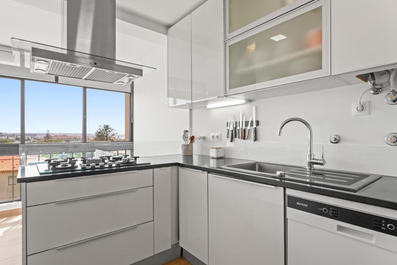Cascais Terrace Apartman Kültér fotó