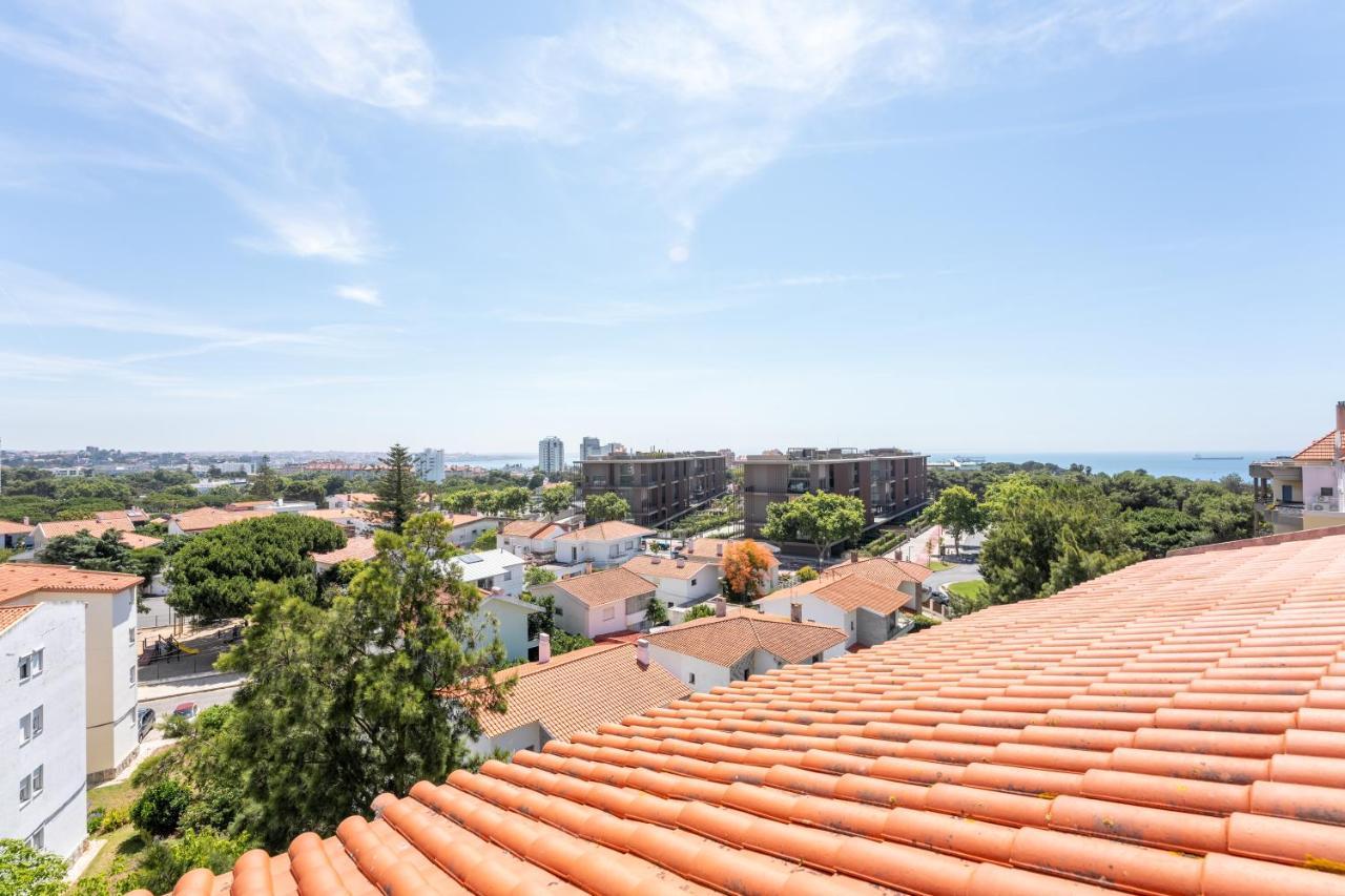 Cascais Terrace Apartman Kültér fotó