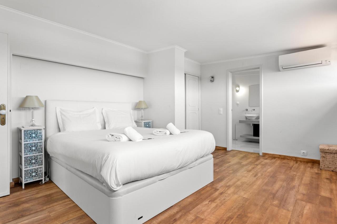 Cascais Terrace Apartman Kültér fotó