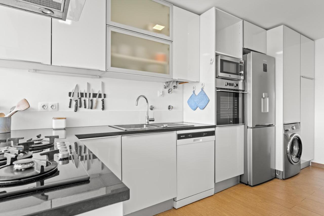Cascais Terrace Apartman Kültér fotó