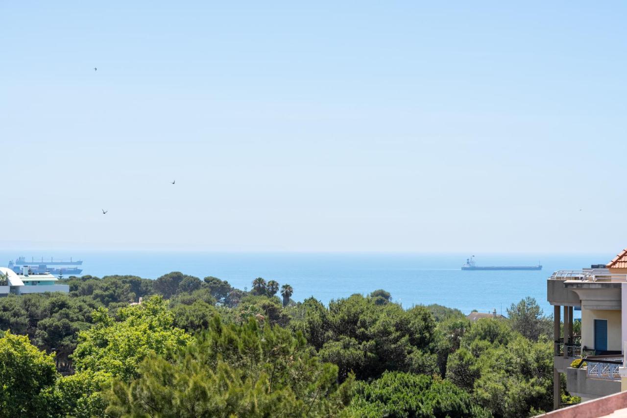 Cascais Terrace Apartman Kültér fotó